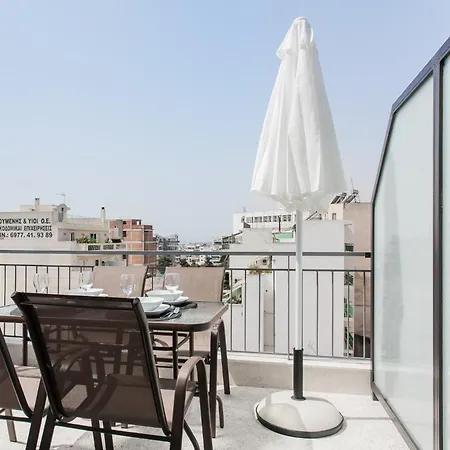 Wyz Attiki Aparthotel-3