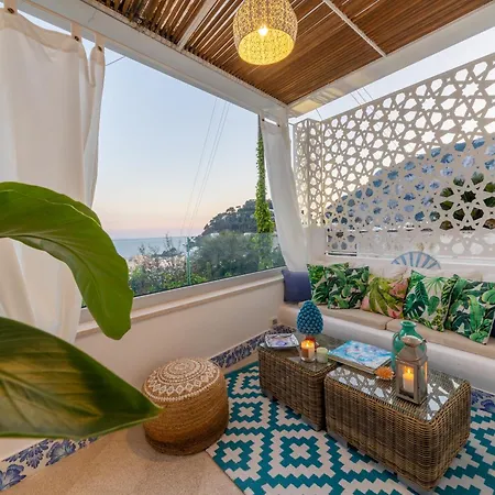 Suite Belvedere Capri Exclusive Rooms-2