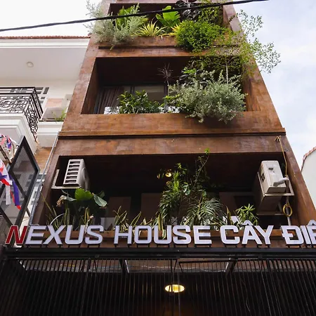 Nexus House Cay Diep - Near Independence Palace-2