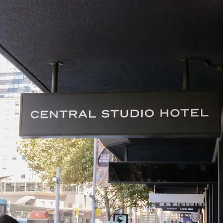 Central Studio Hotel Sydney-3