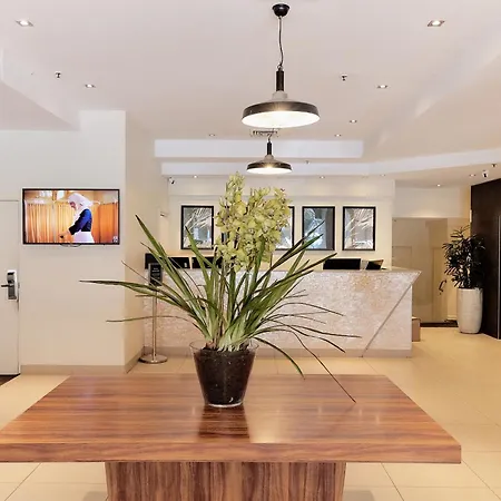Central Studio Hotel Sydney-2