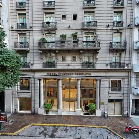 Hotel Intersur Recoleta-3