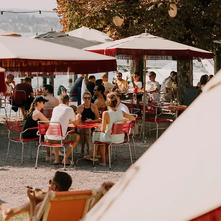 Hermitage Lake Lucerne - Beach Club & Lifestyle Hotel-2