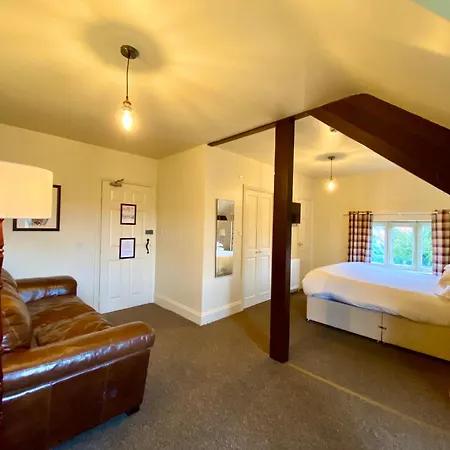 Ruswarp Hall - Whitby (Adults Only)-3