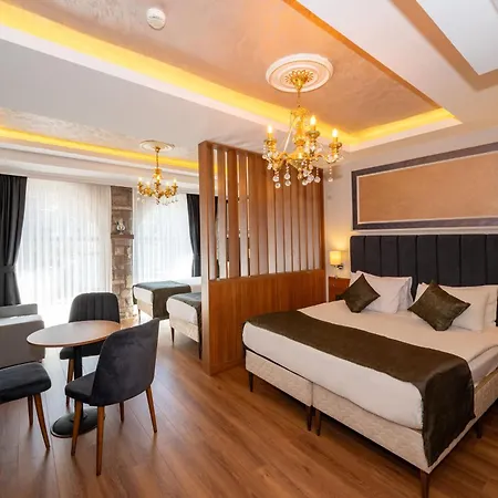 Harmony Hotel Istanbul & Spa-3