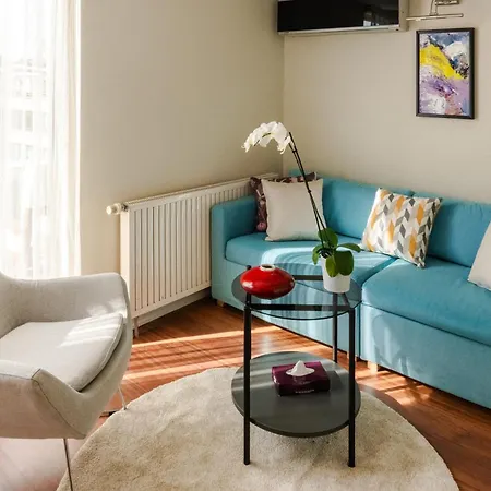 Cheya Deluxe Residence Nisantasi Istanbul City Center-2