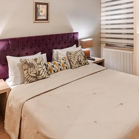 Cheya Deluxe Residence Nisantasi Istanbul City Center-2