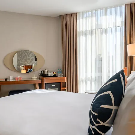 Four Points Flex By Sheraton Istanbul Taksim Square-2