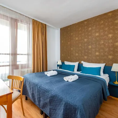 Corvin Hotel Budapest Residence-3