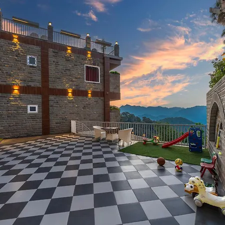 Wood Stock Luxury-New Property-Rooftop Terrace-Forest Trail Adjoining The Property-2