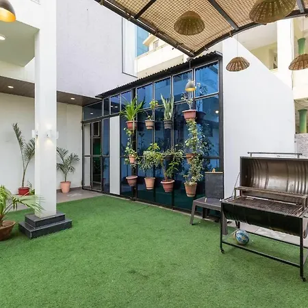 Aloha The Outhouse 5Bhk Swimming Pool Garden Villa-2