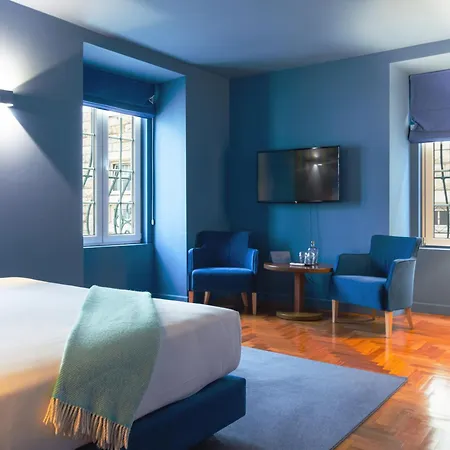 Villa Cascais Boutique Hotel-3