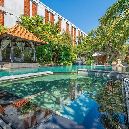 Adi Dharma Hotel Legian-3