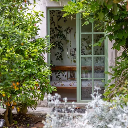 Secret Garden Firenze B&B-2