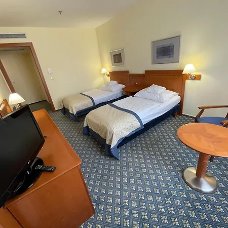 Ramada Prague City Centre-3