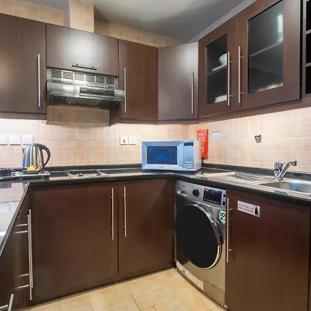 Al Manzel Hotel Apartments-3