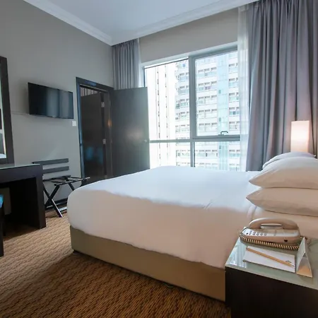 Al Manzel Hotel Apartments-3