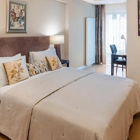 Cheya Deluxe Residence Nisantasi Istanbul City Center-3