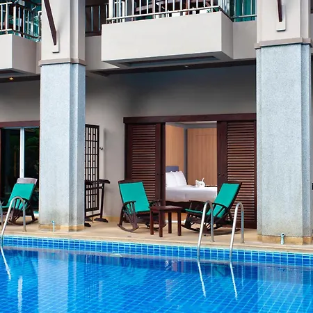 Thanthip Beach Resort Patong-3