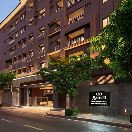 Marriott Executive Apartments Bangkok, Sukhumvit 50-3