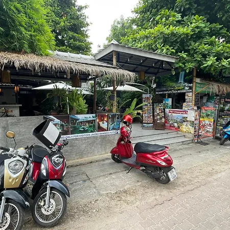 Boutique Hotel & Restaurant, Jaidee Bamboo Huts-3
