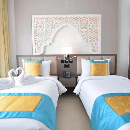 Central Inn Souq Waqif-3