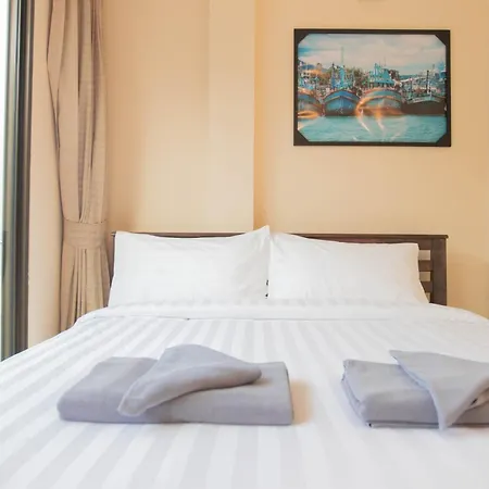 Maiiam Guesthouse Patong Beach-2