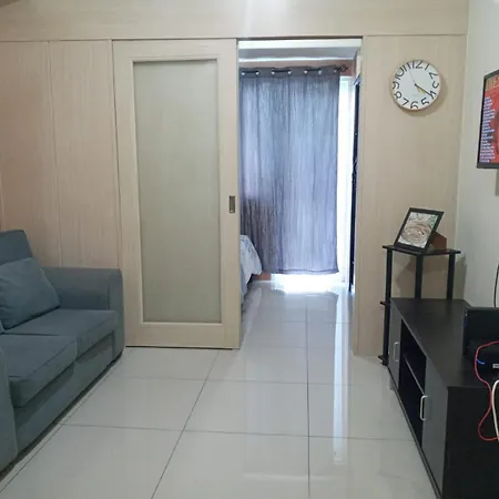 Jazz Residences 1 Bedroom With Balcony-2