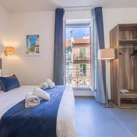 Hotel Nice Azur Riviera-3