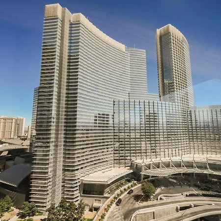Stripviewsuites At Vdara-3