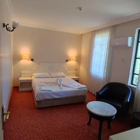Green Valley Boutique Hotel & Spa Restourant-3