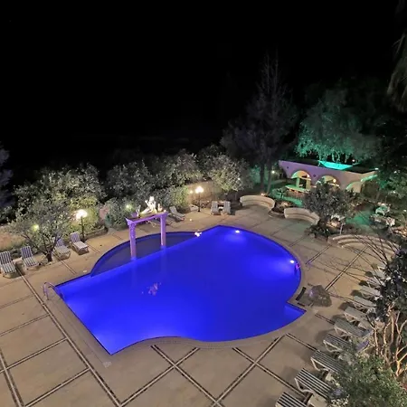 Green Valley Boutique Hotel & Spa Restourant-2
