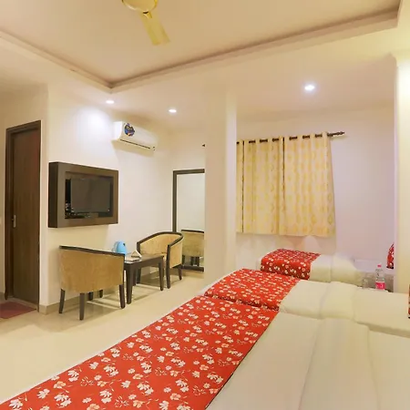 Airport Hotel Chanakya Delhi-2