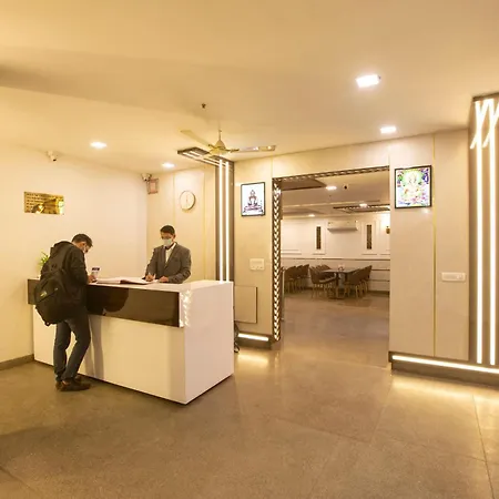 Airport Hotel Chanakya Delhi-3