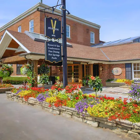 Pillar And Post Inn & Spa-2