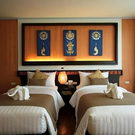 Mountain Creek Wellness Resort Chiangmai-2