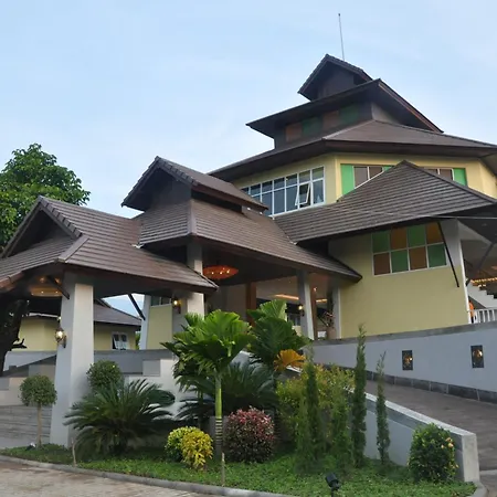 Mountain Creek Wellness Resort Chiangmai-3