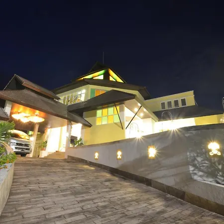 Mountain Creek Wellness Resort Chiangmai-2