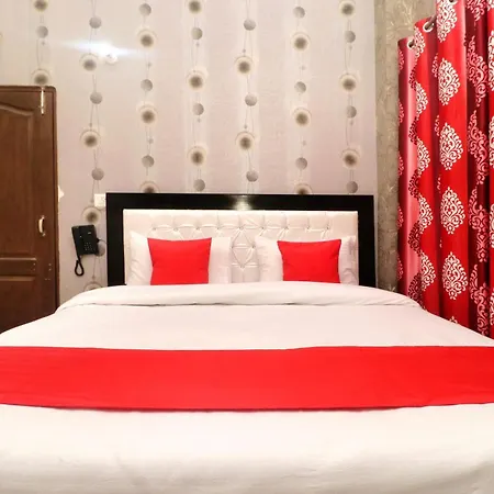Oyo Hotel Aryan Plaza-3