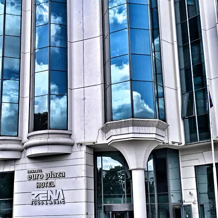 Euro Plaza Hotel - Taksim Pera-3