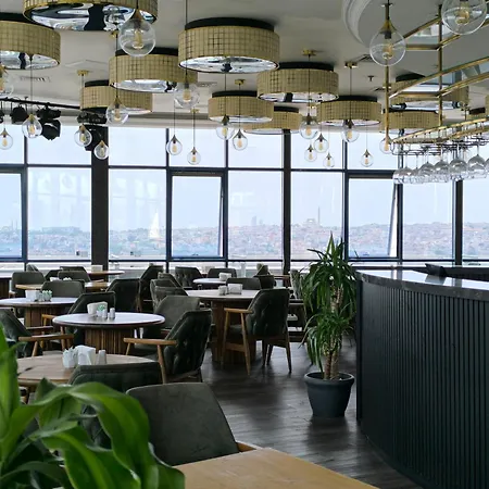 Euro Plaza Hotel - Taksim Pera-2