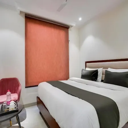 Hotel Ivory Inn New Delhi At Igi Airport-2