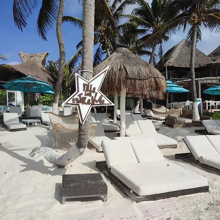 Villa Las Estrellas Tulum - Located At The Party Zone-2