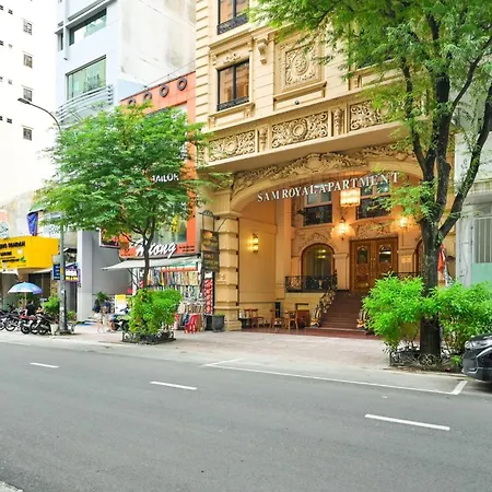 Sam Royal Apartment-2