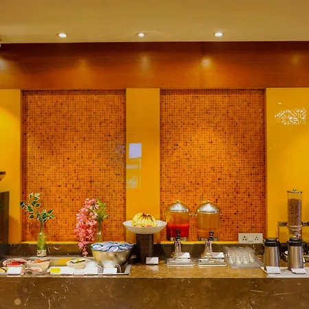 Golden Sarovar Portico-3