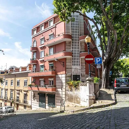 Limehome Lisbon Calcada Do Cardeal-2