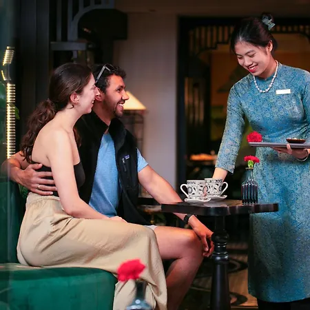 Hanoi Center Silk Classic Hotel & Travel-3