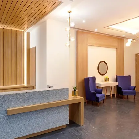 Keys Lite By Lemon Tree Hotels, Urban Square, Udaipur-2