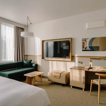 Club Quarters Hotel St Paul'S, London-2