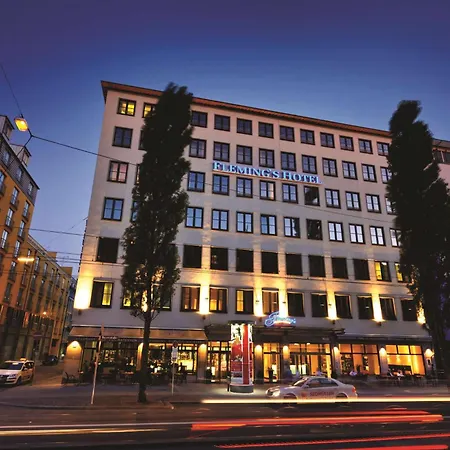 Flemings Hotel Muenchen-City-2